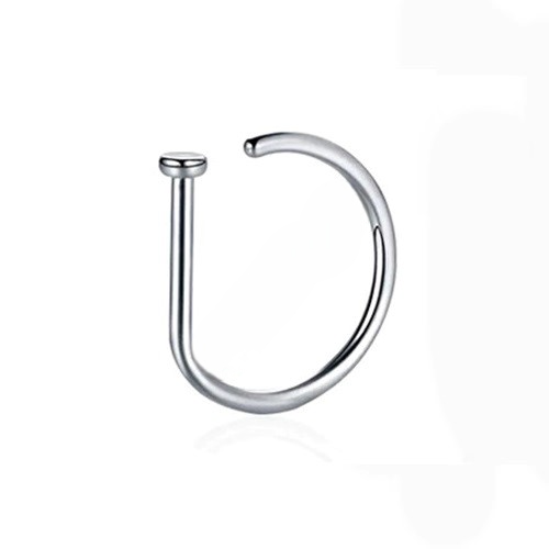 Piercing Dring Modelo 1 Aço 316L